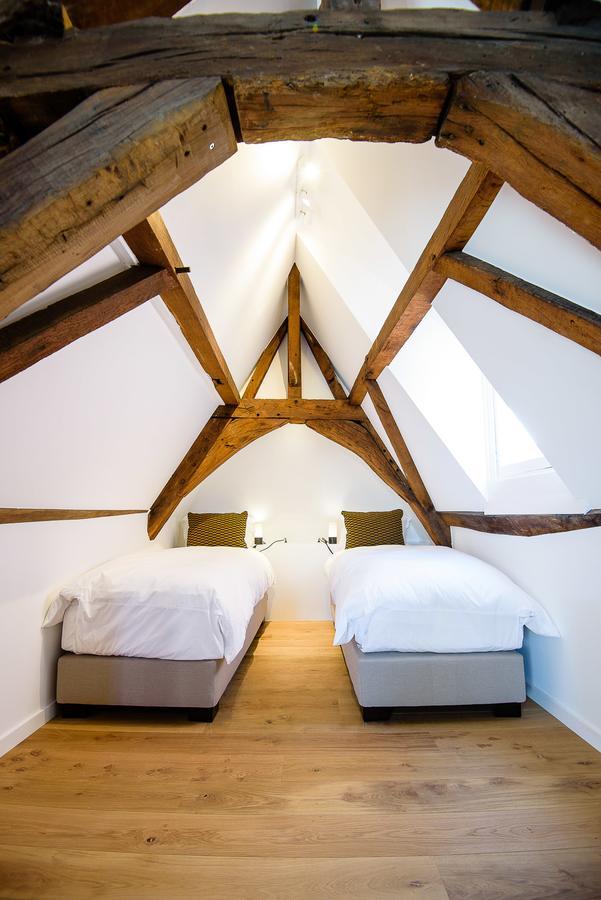 Les Chambres De Martin Bruksela Zewnętrze zdjęcie