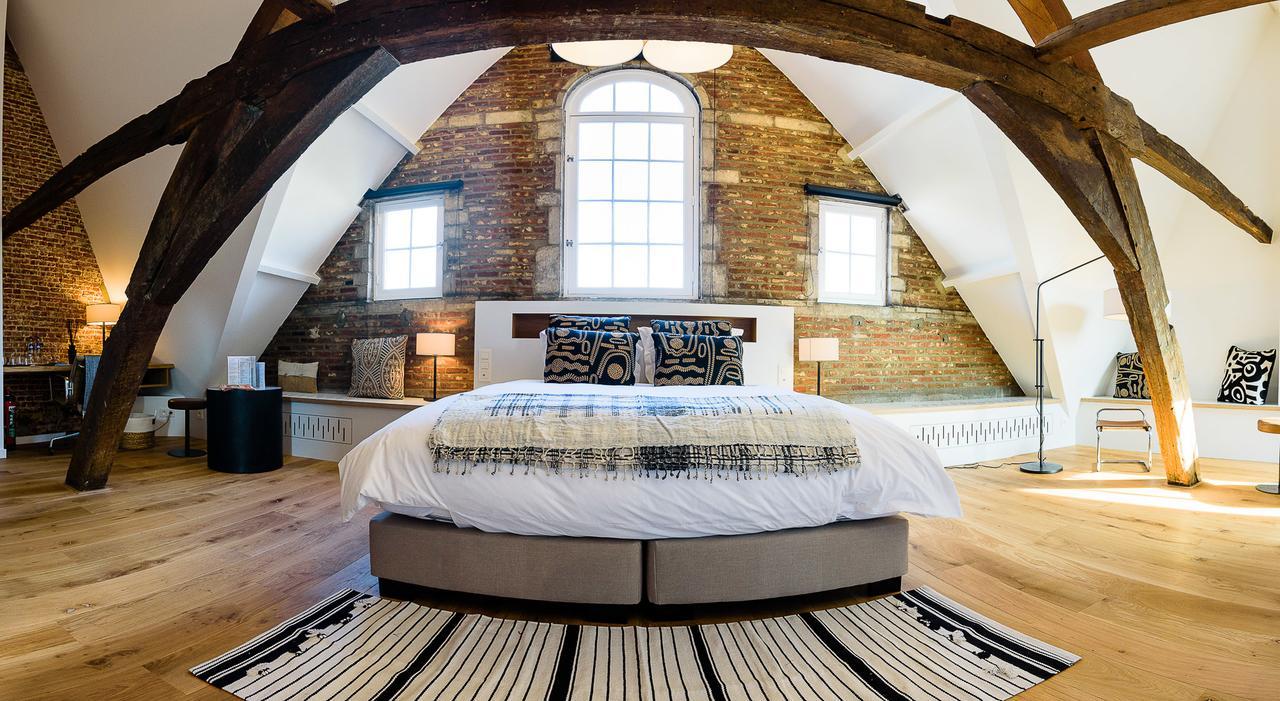 Les Chambres De Martin Bruksela Zewnętrze zdjęcie