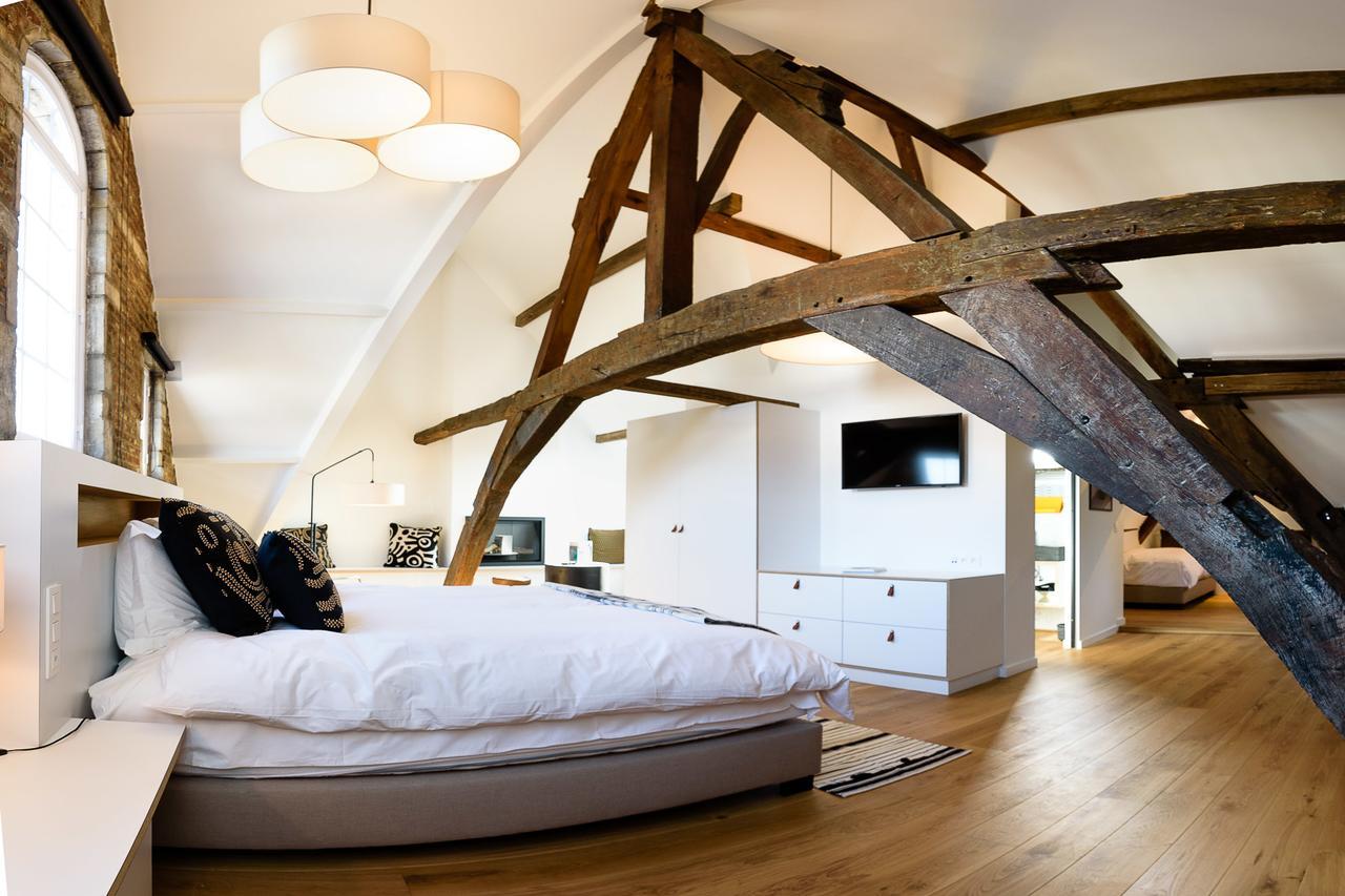 Les Chambres De Martin Bruksela Zewnętrze zdjęcie