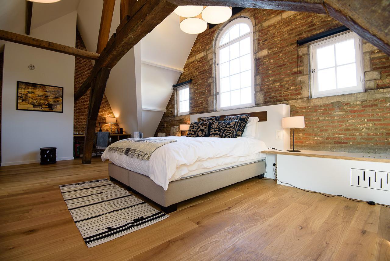 Les Chambres De Martin Bruksela Zewnętrze zdjęcie