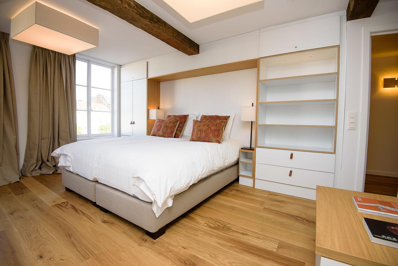 Les Chambres De Martin Bruksela Zewnętrze zdjęcie