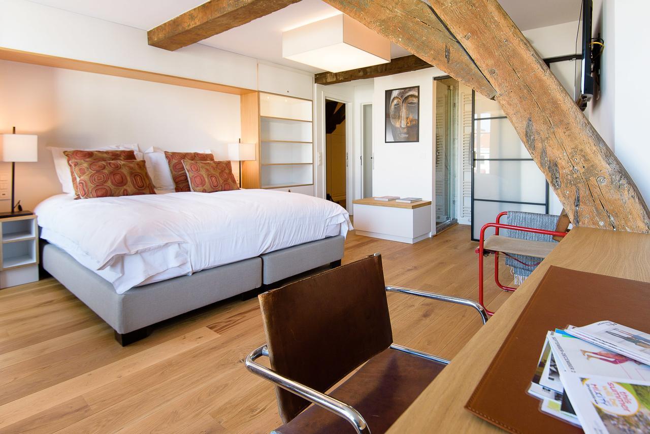 Les Chambres De Martin Bruksela Zewnętrze zdjęcie