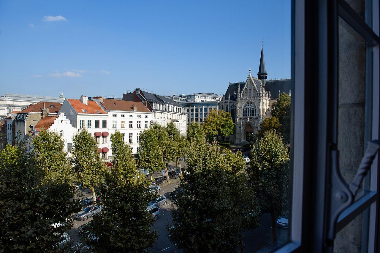 Les Chambres De Martin Bruksela Zewnętrze zdjęcie