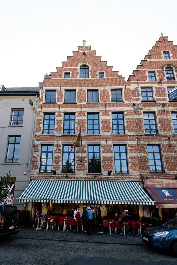 Les Chambres De Martin Bruksela Zewnętrze zdjęcie