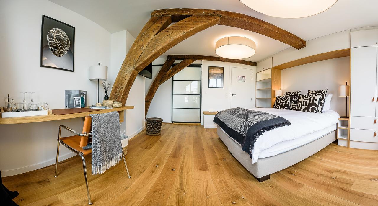 Les Chambres De Martin Bruksela Zewnętrze zdjęcie