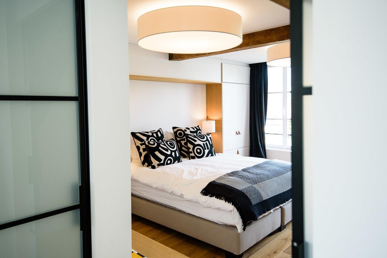 Les Chambres De Martin Bruksela Zewnętrze zdjęcie
