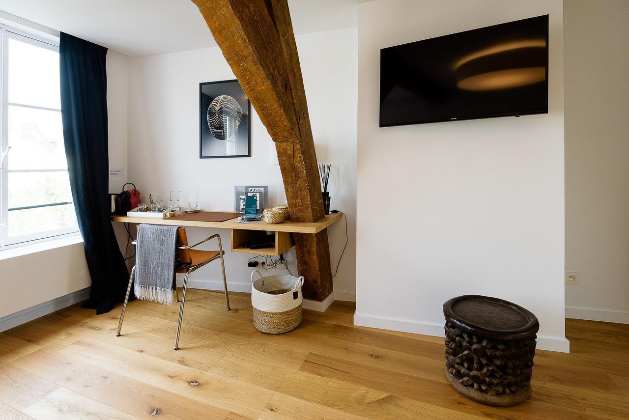Les Chambres De Martin Bruksela Zewnętrze zdjęcie