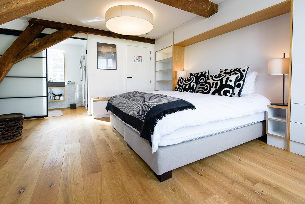 Les Chambres De Martin Bruksela Zewnętrze zdjęcie
