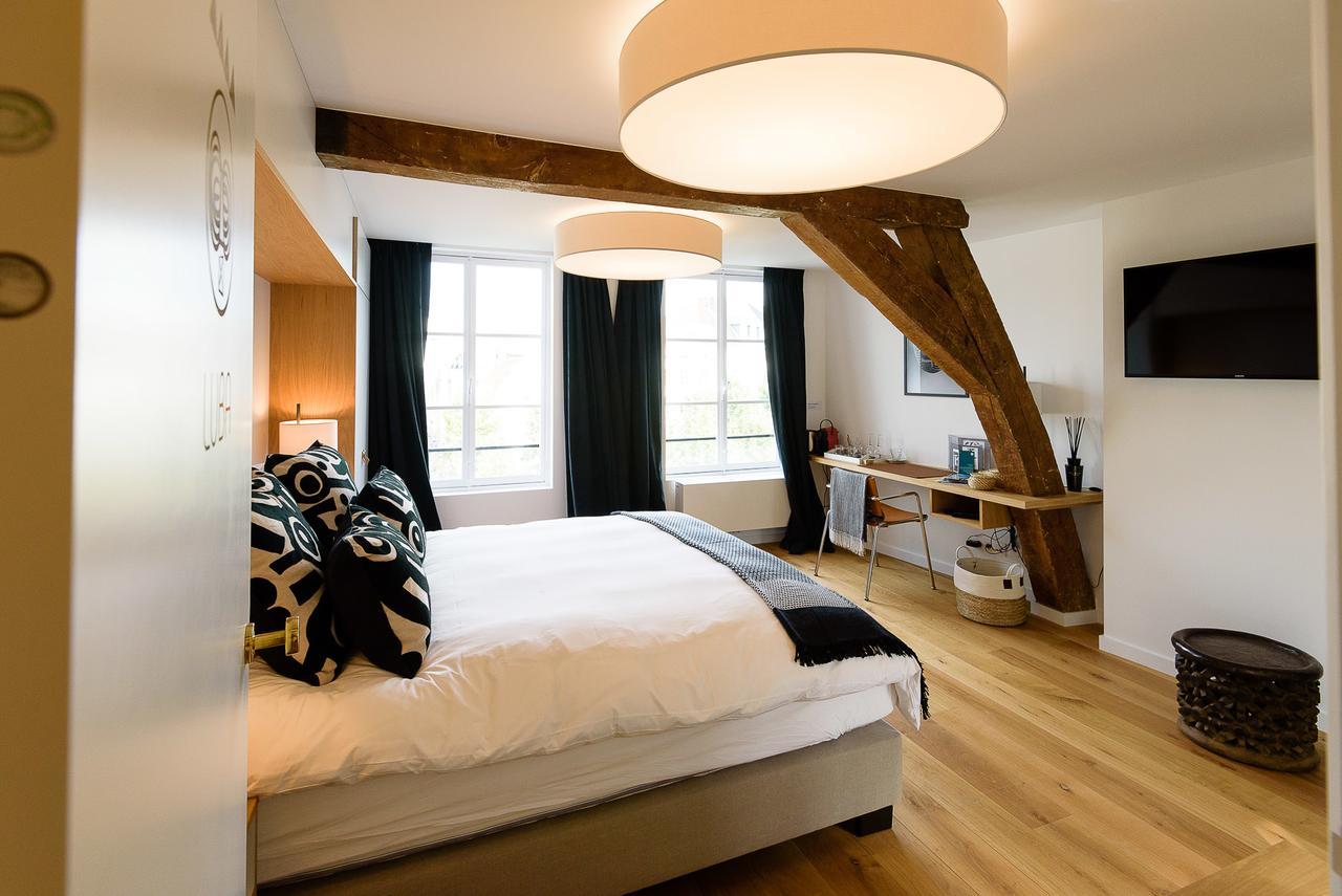 Les Chambres De Martin Bruksela Zewnętrze zdjęcie