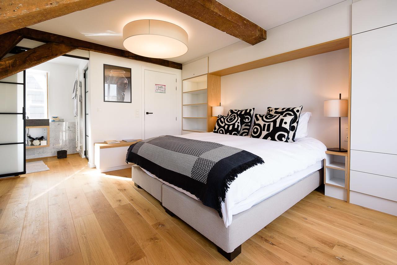 Les Chambres De Martin Bruksela Zewnętrze zdjęcie