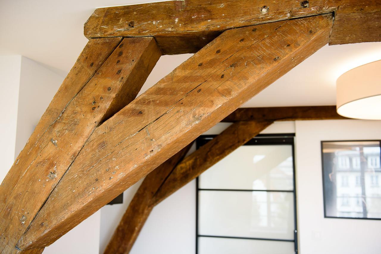 Les Chambres De Martin Bruksela Zewnętrze zdjęcie