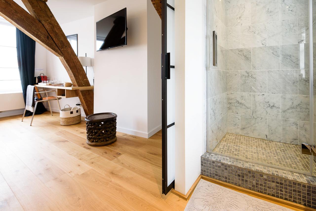 Les Chambres De Martin Bruksela Zewnętrze zdjęcie
