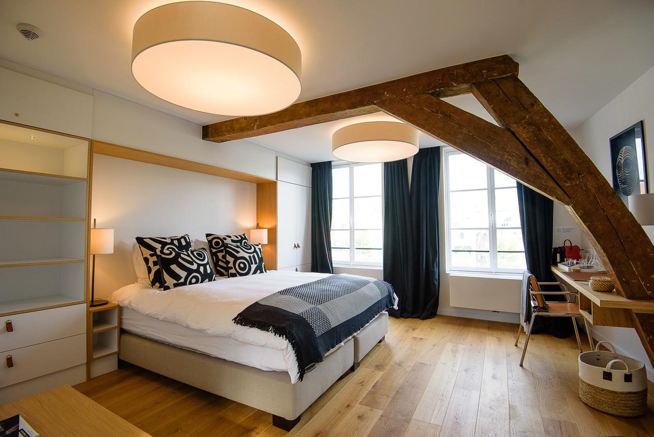 Les Chambres De Martin Bruksela Zewnętrze zdjęcie